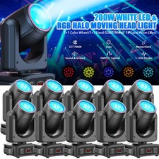 200W LED Moving Head Stage