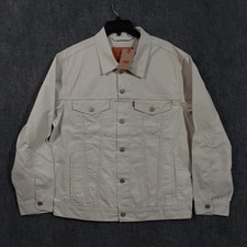 Levi's Denim Jacket Mens