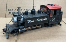 BACHMANN SPECTRUM G GAUGE STEAM LOCOMOTIVE 2-4-2 SOUTHERN CLASS RIO GRANDE !