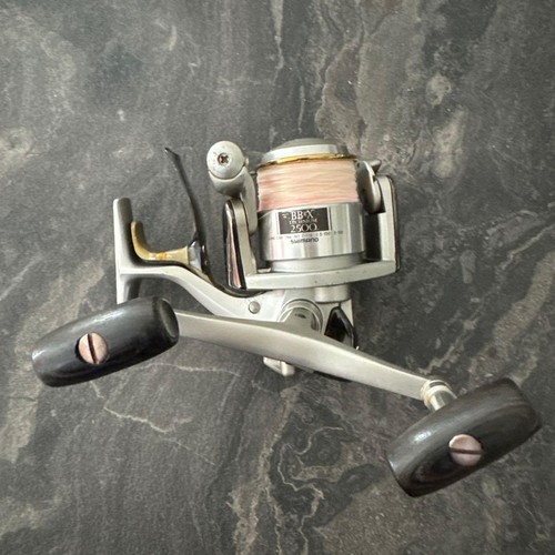 Shimano technium 2500 - shimano,