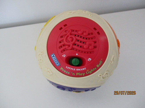 Vintage vtech little smart - vtech,