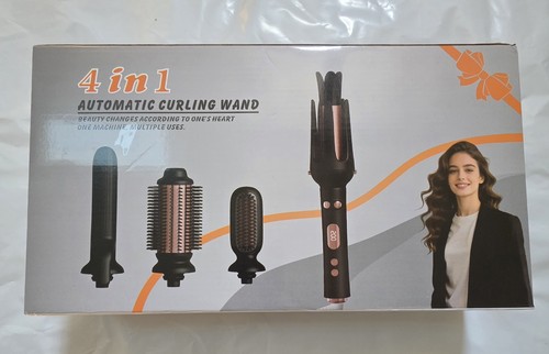Automatic curling wand 1 - automatic,