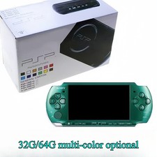 Sony PSP-3000 Game Console -