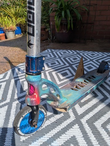 Mgp custom stunt scooter - mgp,