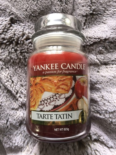 Yankee candle large - candle, jar