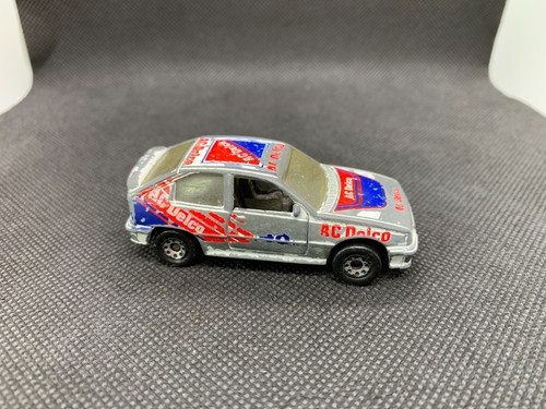 Matchbox vauxhall astra opel - matchbox,