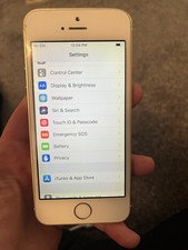 Apple iPhone 5s 16GB, Unlocked