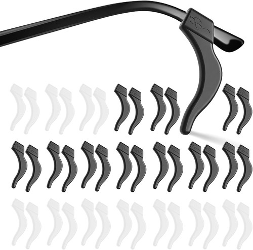 20pairs silicone ear grippers - silicone,