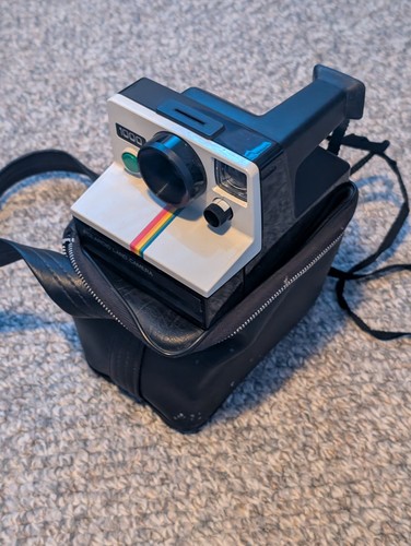 Polaroid 1000 land camera - polaroid,