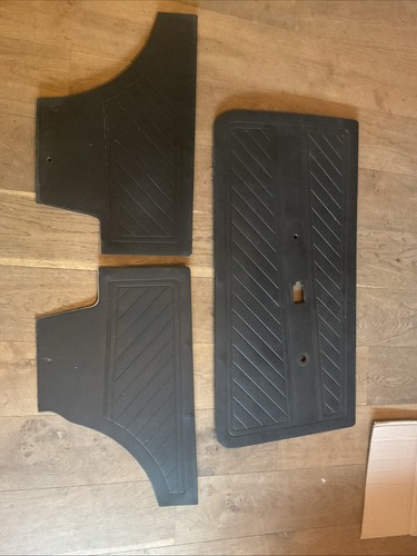 Volkswagen mk1 polo door cards - polo,
