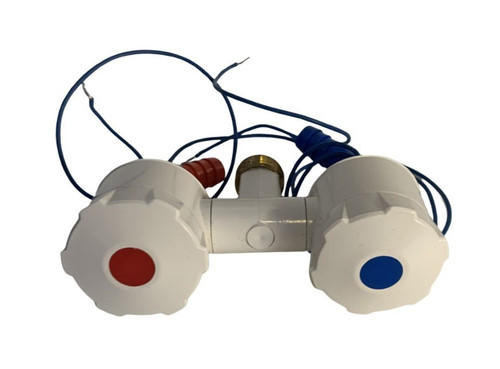 Nimbus tf21w shower - shower, mixer