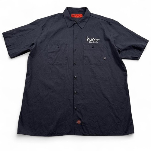 Dickies charcoal short sleeve - dickies,