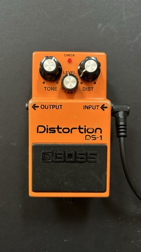 Boss distortion guitar - boss,