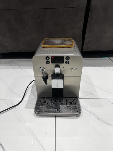 Gaggia brera bean - brera, bean-to-cup