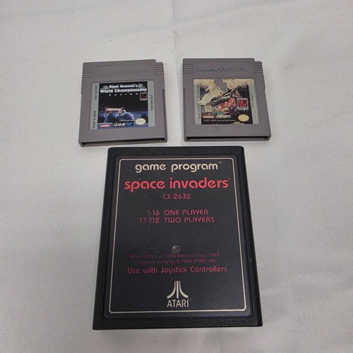 Game boy nigel - mansell, +