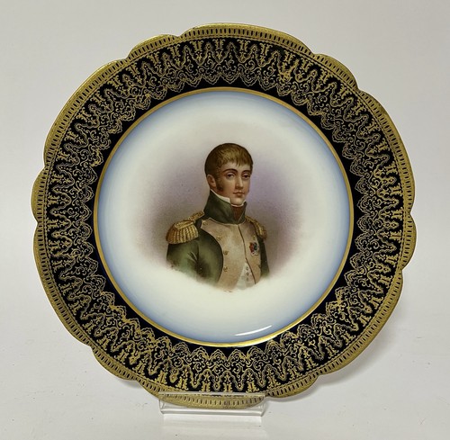 Antique french imperial sevres - antique,