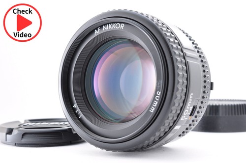 Nikon nikkor 50mm 1 4 - nikkor,