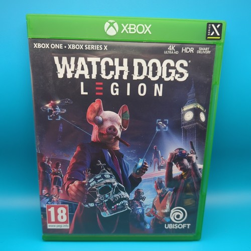 Watch dogs legion standard - watch, --