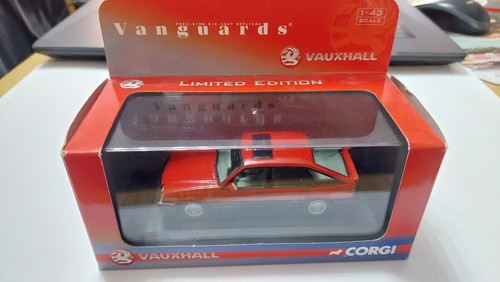 Vanguards vauxhall - 1/43,