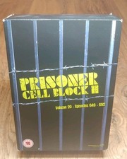 Prisoner Cell Block H - Volume