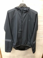 ALTURA MENS ALL ROADS LIGHTWEIGHT CYCLING JACKET - NAVY - MEDIUM