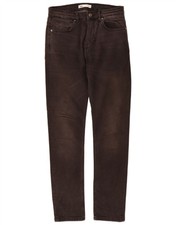 Zara Mens Slim Jeans EU 38