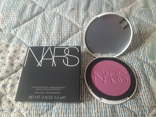 New box nars light - in,