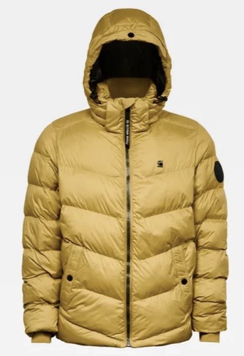 Star raw whistler hooded - g-star,
