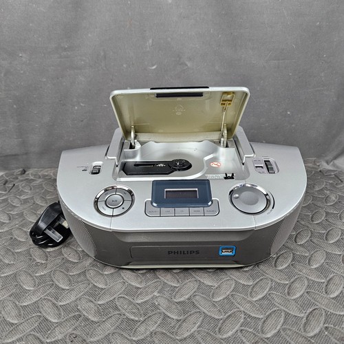 Philips az1833 soundmachine - philips, cd
