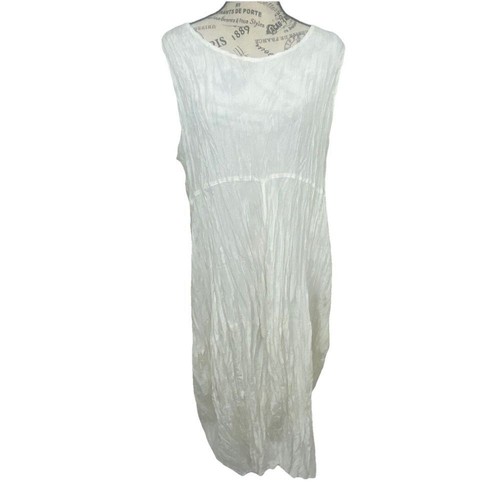 Privatsachen silk dress white - privatsachen,