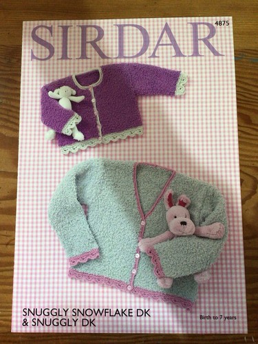Sirdar snuggly snowflake k - snuggly,