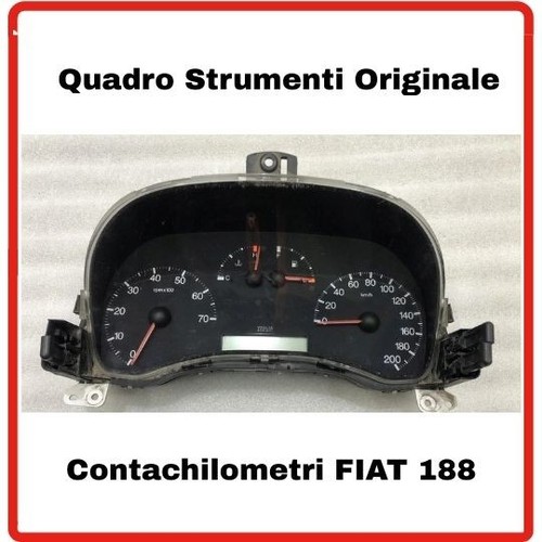 46736317 instrument cluster