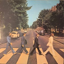 The Beatles - Abbey Road