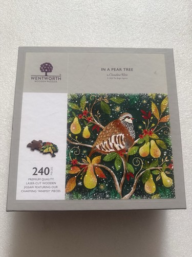 Wentworth wooden jigsaw in - -,