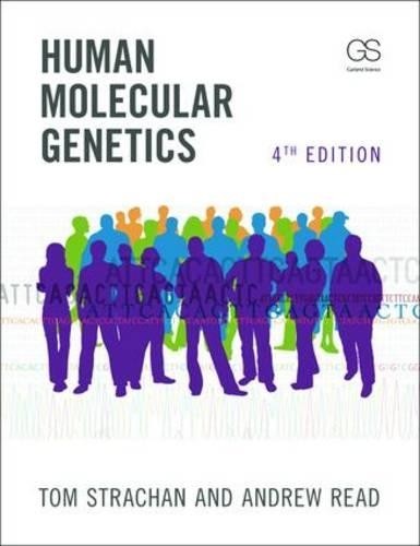 Human molecular genetics - human,