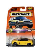MATCHBOX MATTEL WHEELS MGF