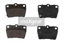 REAR BRAKE PAD SET DISC BRAKE FITS: TOYOTA RAV 4   2.0 4WD /2.0 .TOYOTA RAV 4