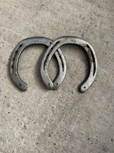 Old used horseshoes perfect - 5,