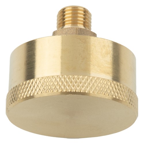 Brass grease cup oiler - grease, hit