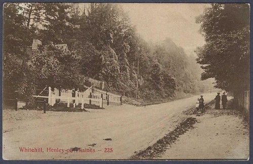 Whitehill henley thames - whitehill,, henley-on-thames