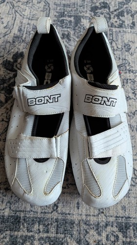 Bont cycling shoes 5 - cycling, 46.5