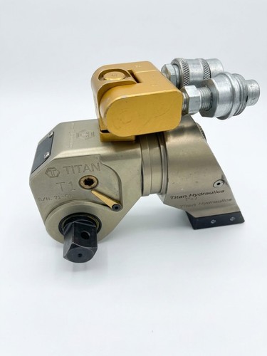Titan hydraulic torque - titan, t1