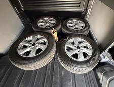 Genuine Ford Transit Custom