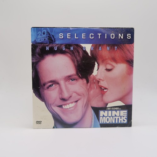Nine months dvd - 1995, hugh