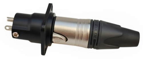 New neutrik 3pin xlr - 3pin, female