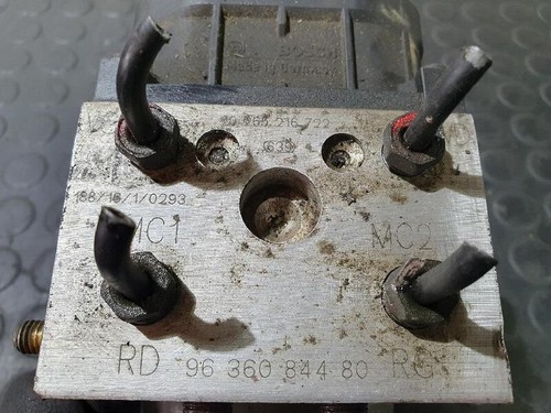 9636084480 abs peugeot - 306, 3