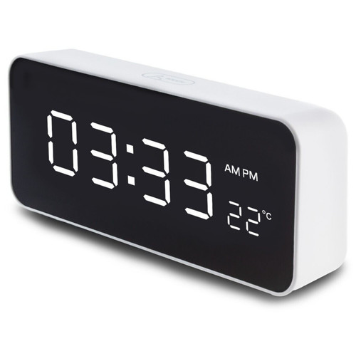 Digital led alarm - led,