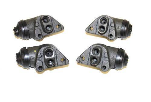 Set front wheel - set, 4