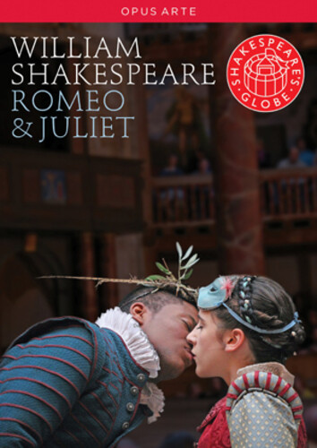 Romeo and juliet globe - and,