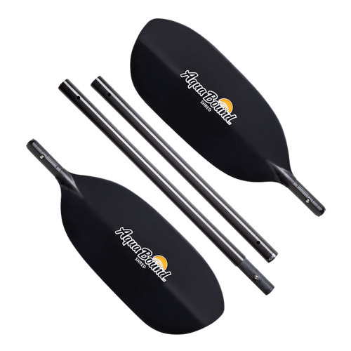 Aquabound shred carbon paddle - shred,